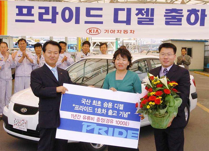 국산 디젤 승용차는 어디로 갔나?