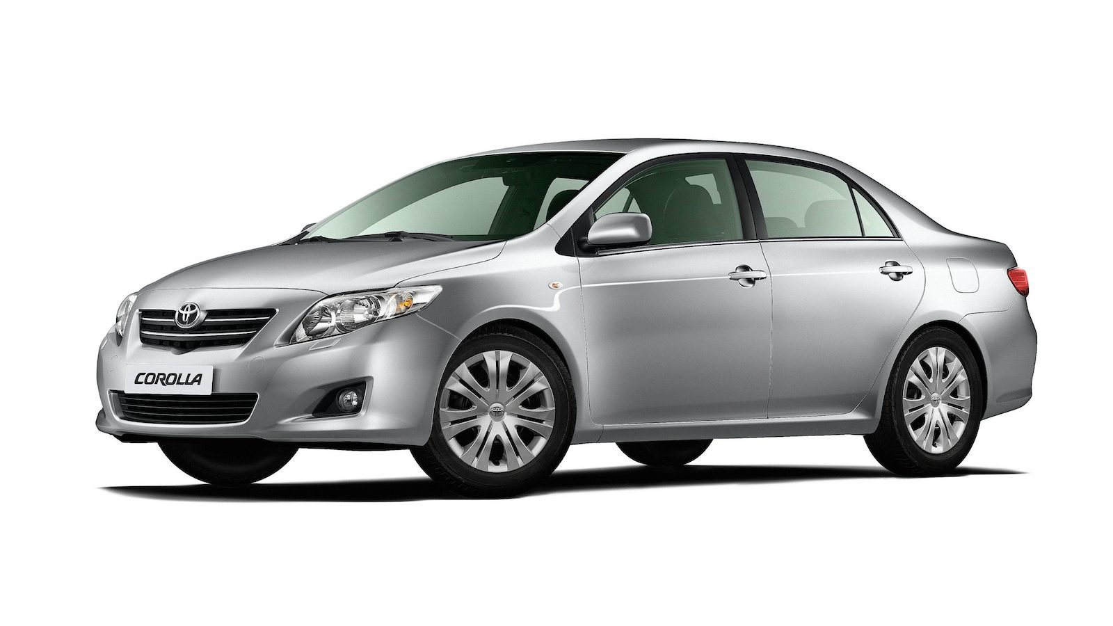 세계적인 장수 베스트셀러 도요타 코롤라