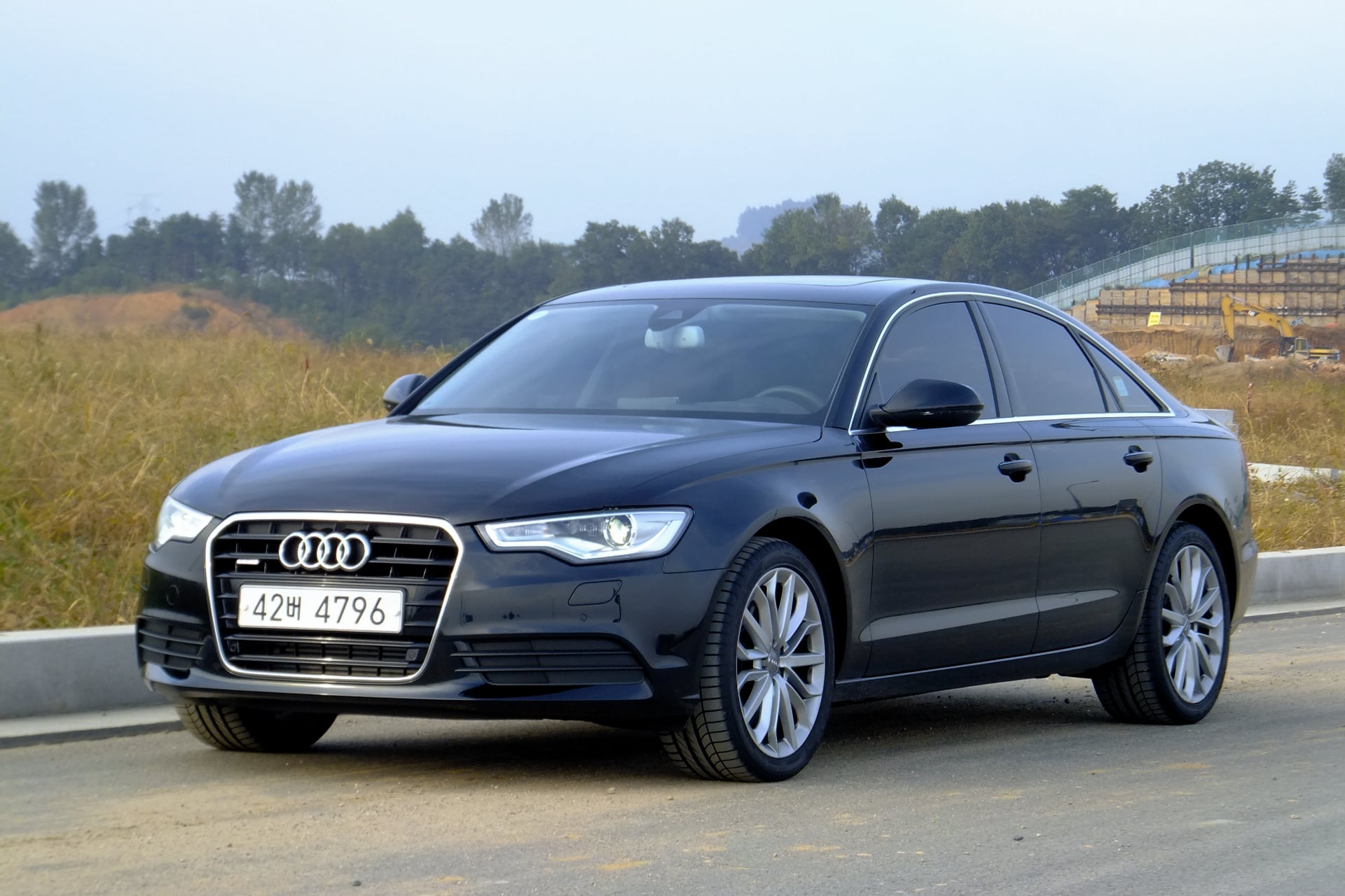 아우디 A6 3.0 TDI 콰트로