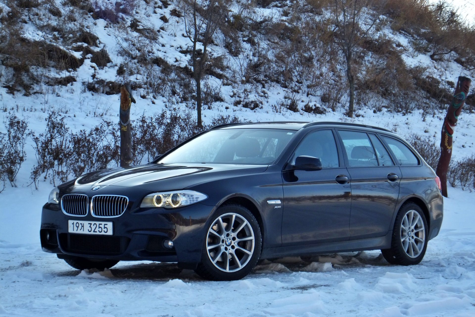 2013 BMW 525d 투어링 xDrive