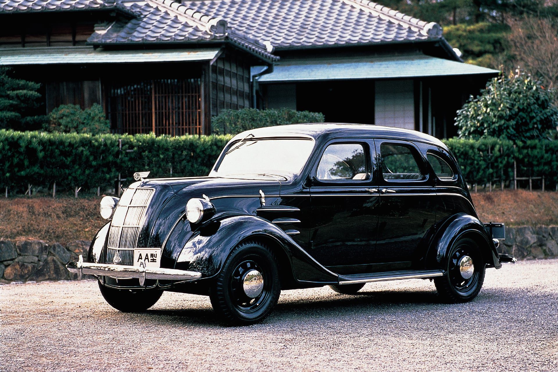 ‘창조적 모방’으로 탄생한 토요타의 첫 차