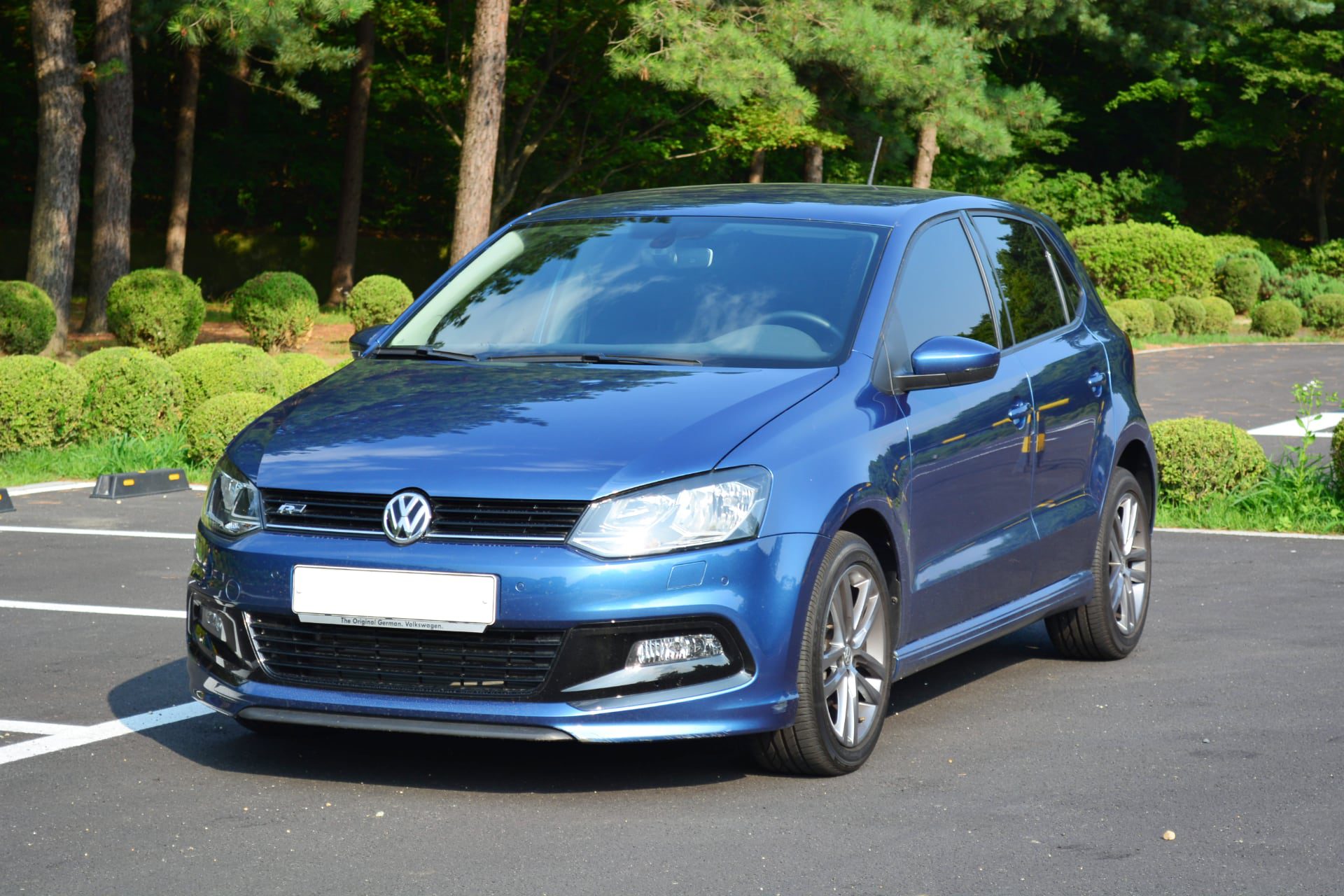 [시승] 2015 폭스바겐 폴로 1.4 TDI R-라인