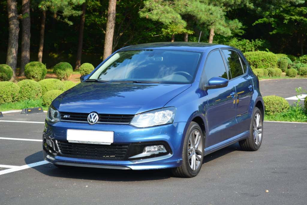 [시승] 2015 폭스바겐 폴로 1.4 TDI&nbsp;R-라인