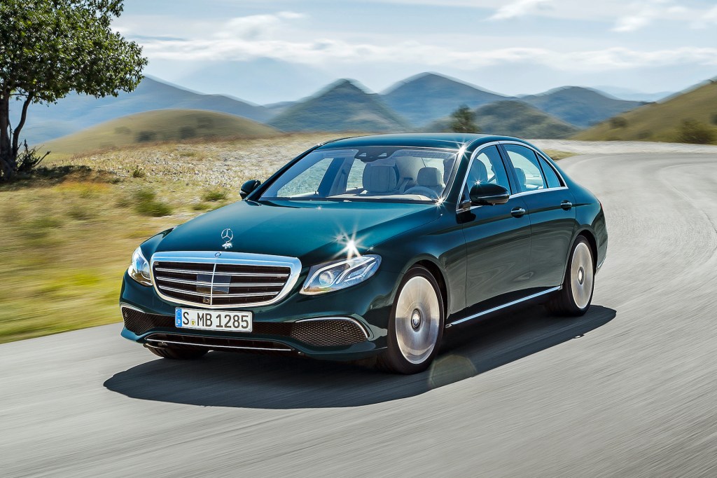 메르세데스-벤츠 E 300 4매틱&nbsp;익스클루시브