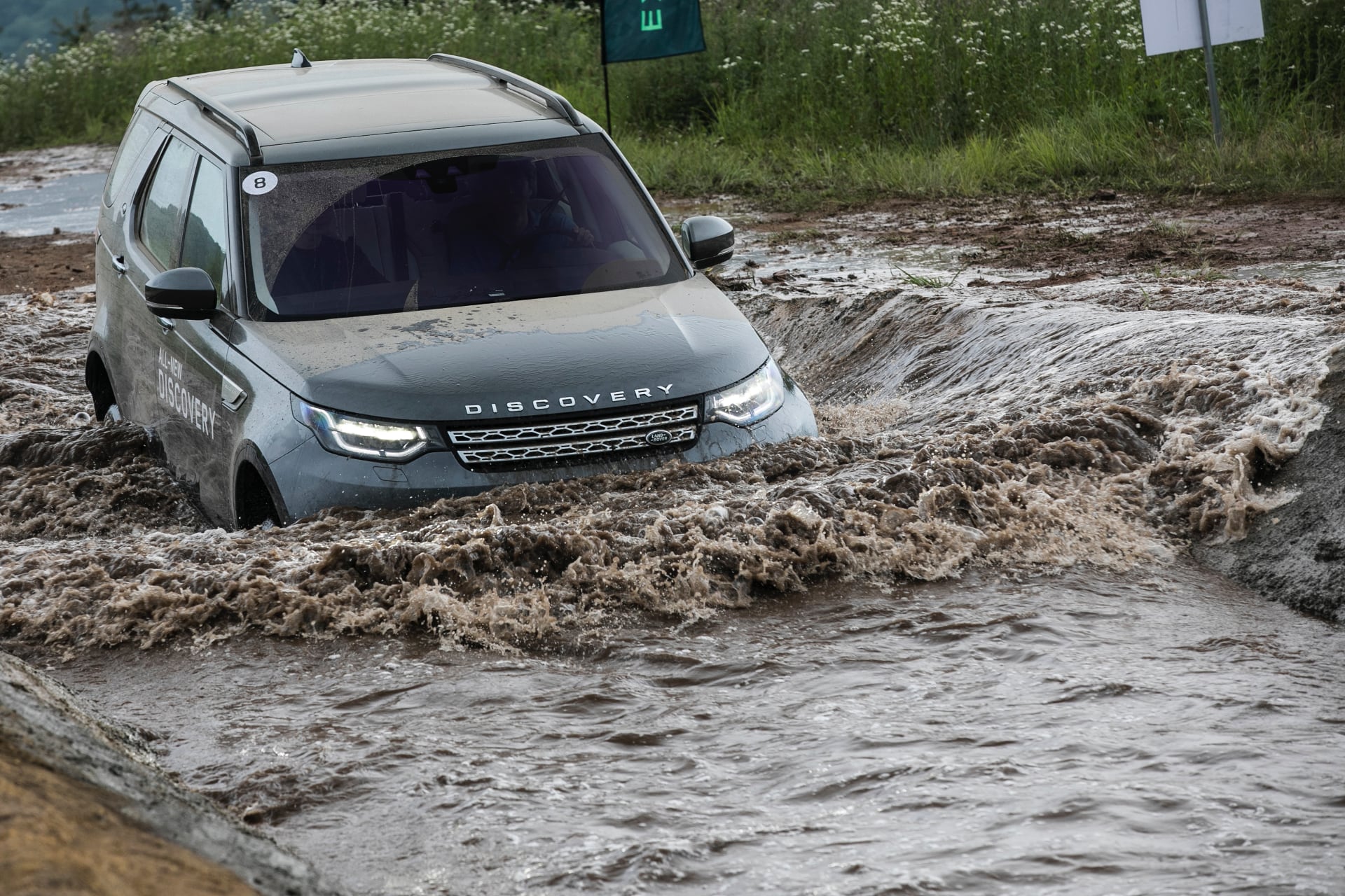 [오프로드 체험] 2017 랜드로버 올 뉴 디스커버리 익스피리언스