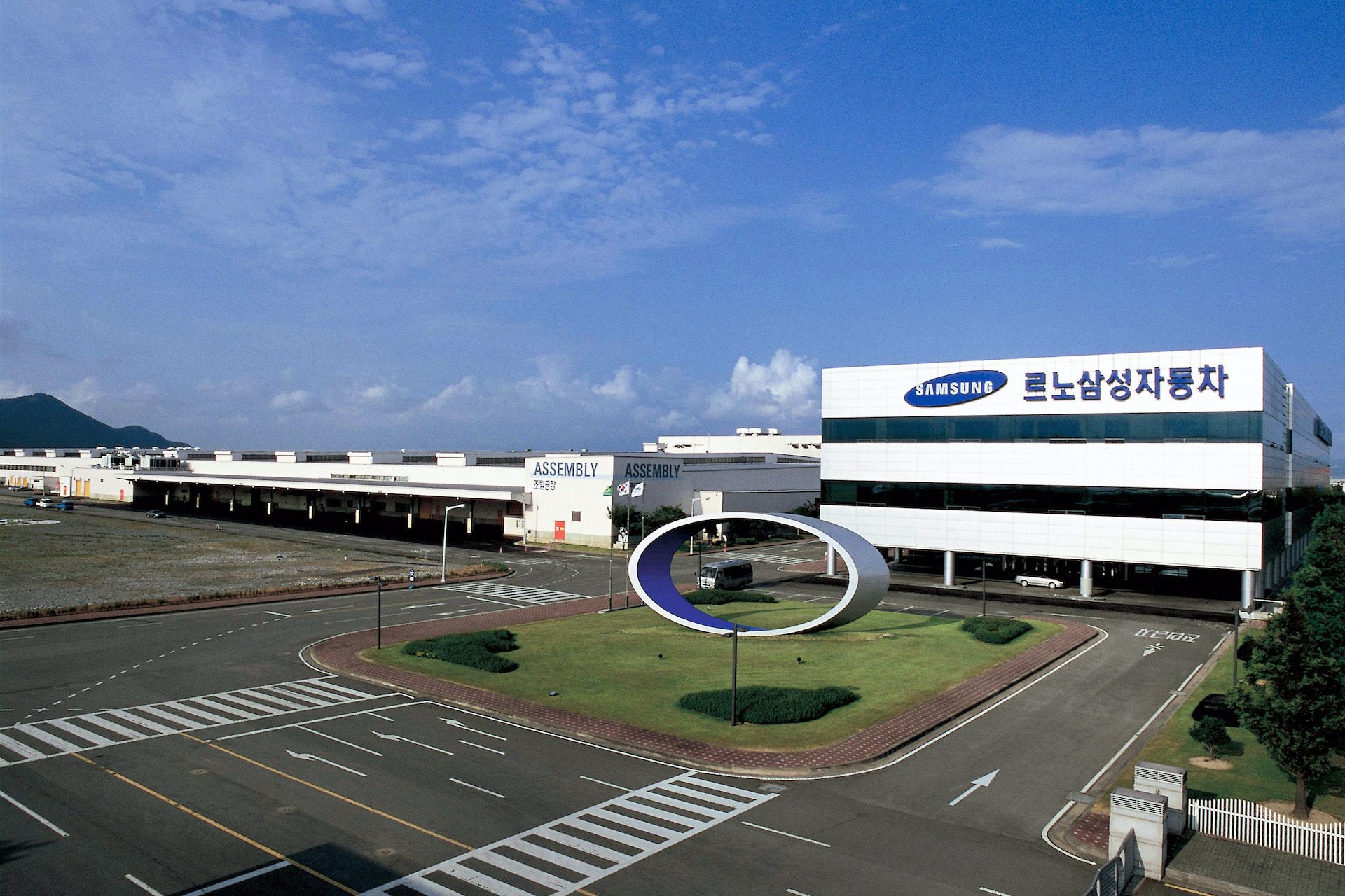 한국 자동차 산업의 지금 – 르노삼성