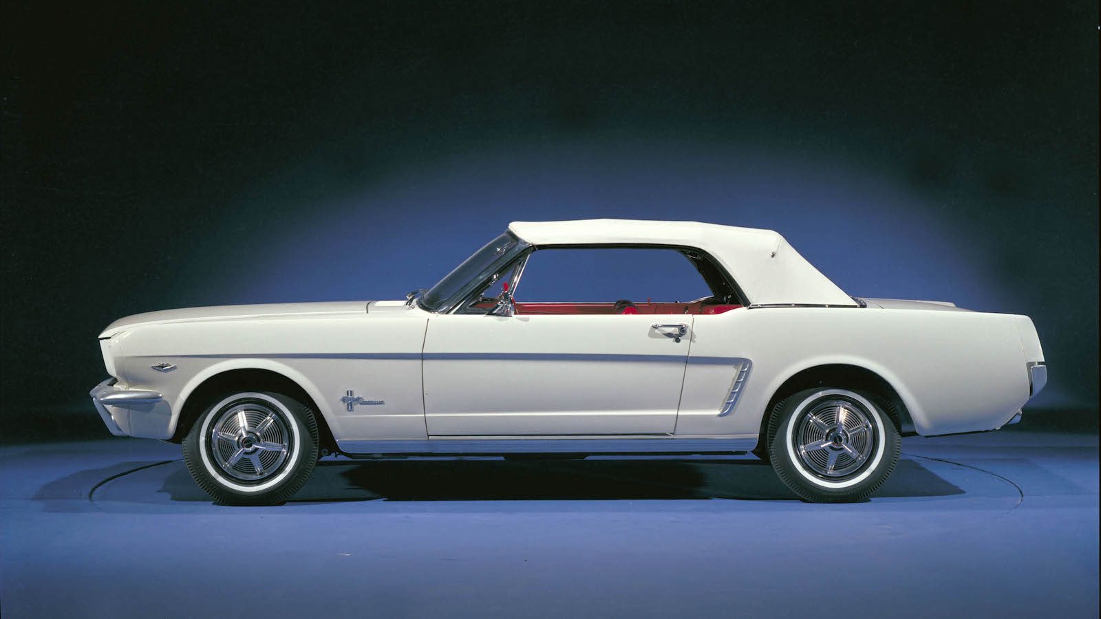 미국을 열광케 한 야생마, 포드 머스탱