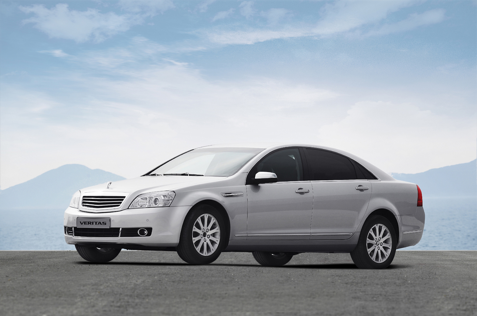 GM Daewoo Veritas 2008