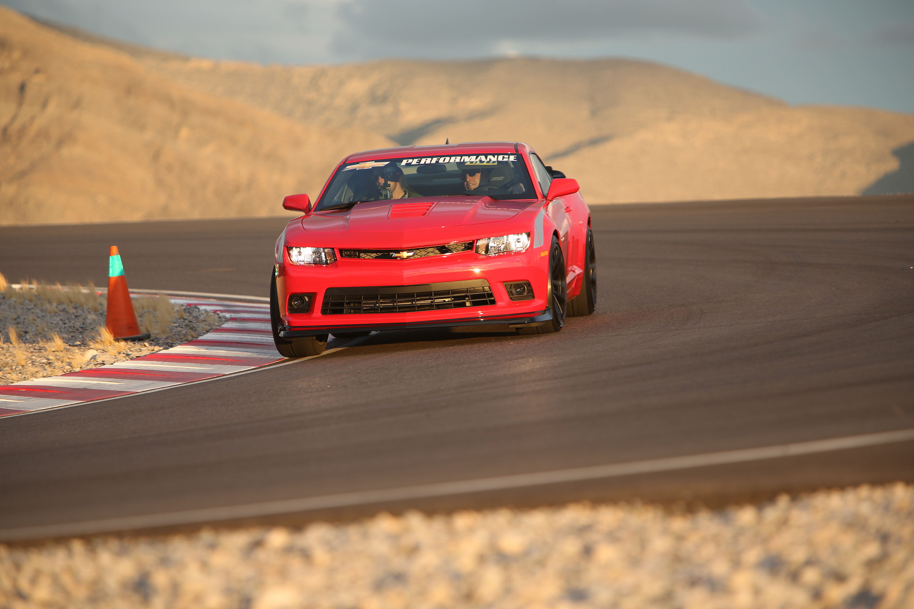 Ultimate Track Chevrolet Camaro SS concept