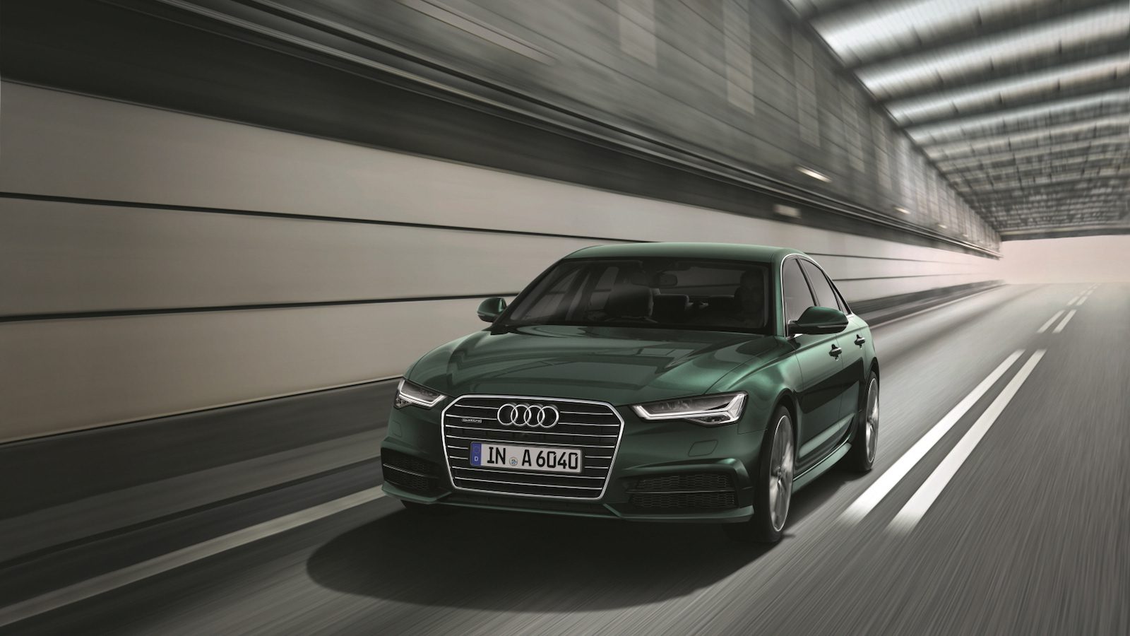 아우디, 2018 A6 35 TDI 2종 출시