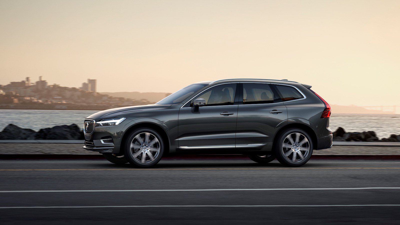 [한상기 채널] 2018 볼보 XC60 T6 인스크립션