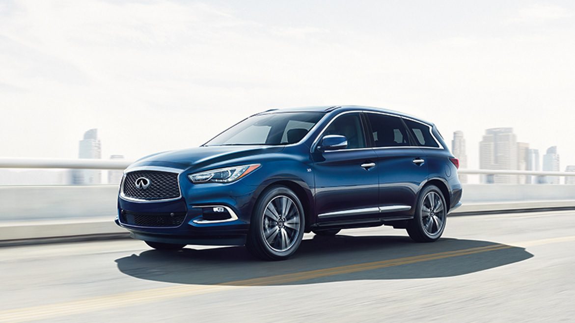 인피니티, QX60에 2WD 및 하이브리드 추가