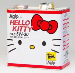 hello_kitty_engine_oil
