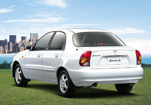2000 대우 라노스 II 1.5 4도어