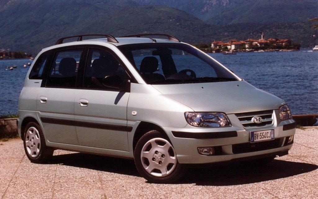 2001 현대 라비타 1.8&nbsp;CR