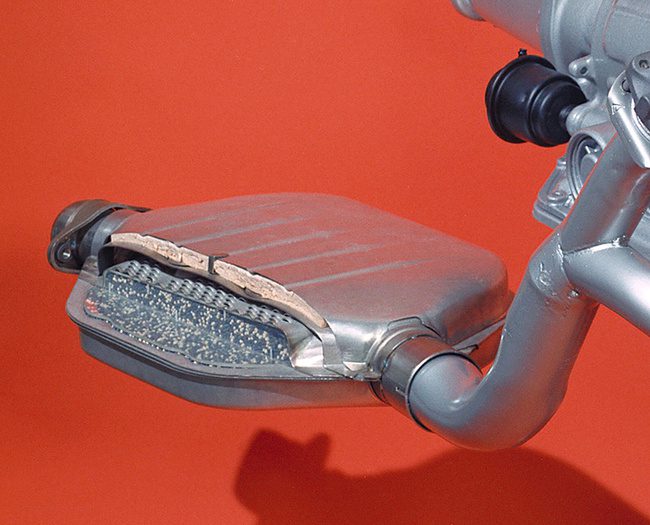 자동차, 움직이는 금은방