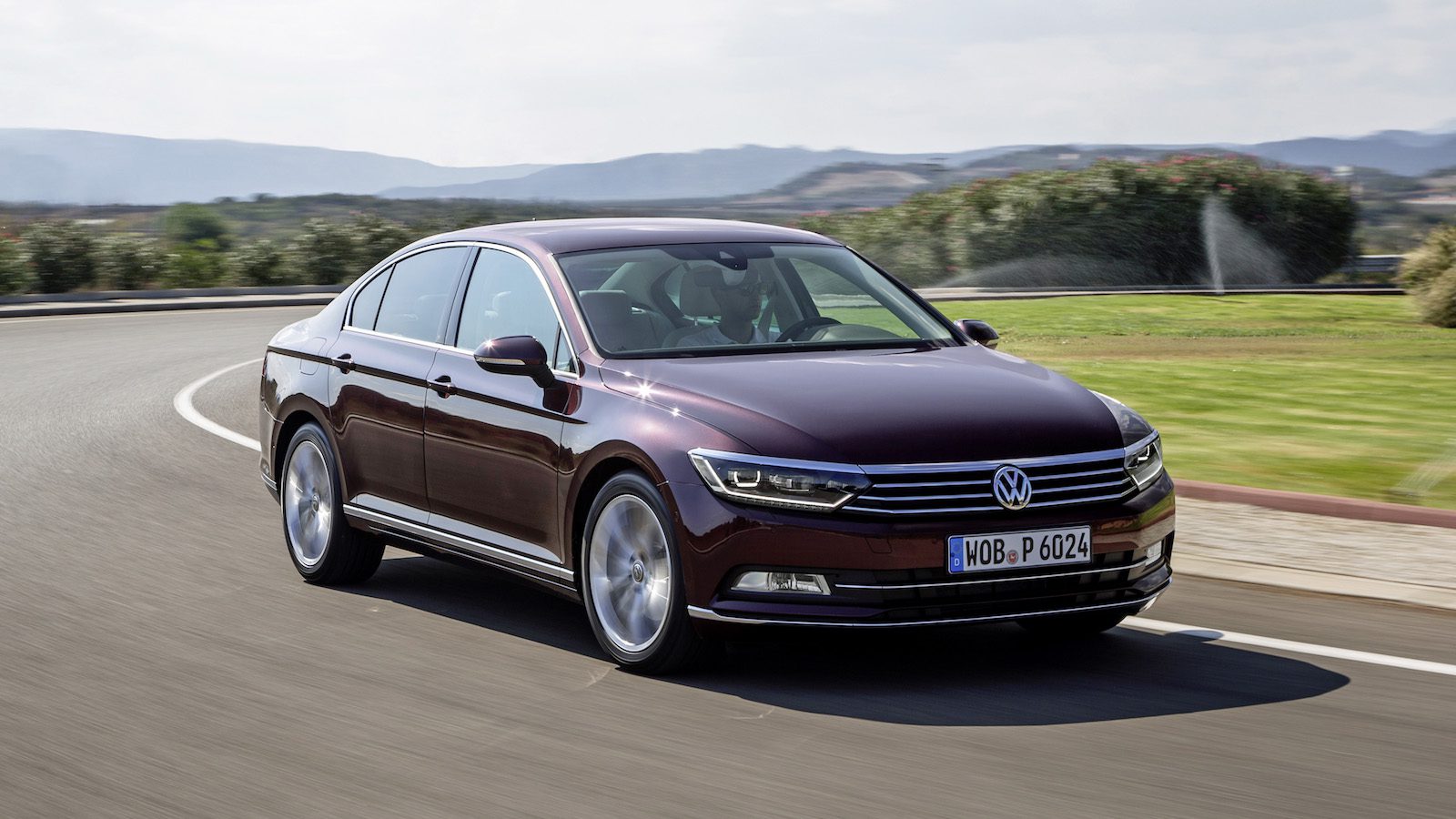 [한상기 채널] 2018 폭스바겐 파사트 GT 2.0 TDI 프레스티지