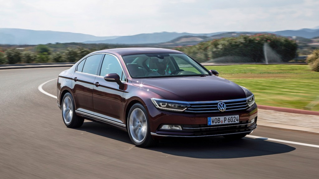 [한상기 채널] 2018 폭스바겐 파사트 GT 2.0 TDI&nbsp;프레스티지