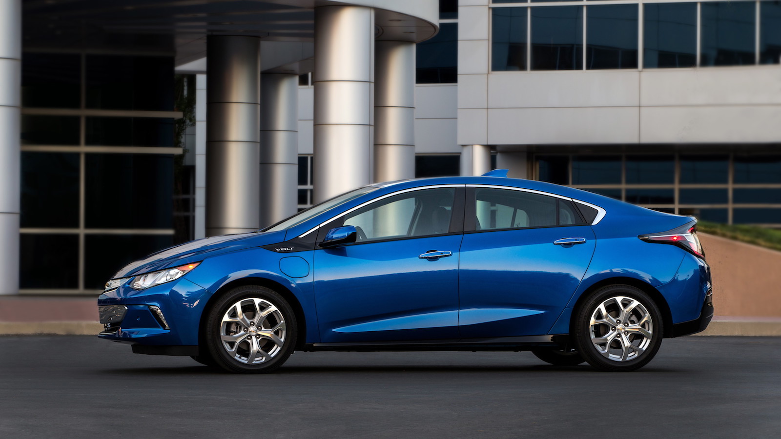 2018 Chevrolet Volt