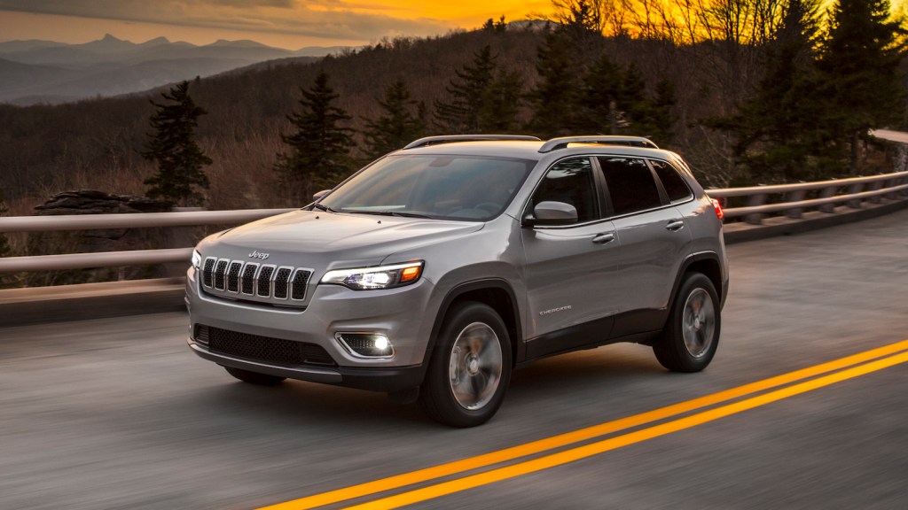 지프 뉴 체로키