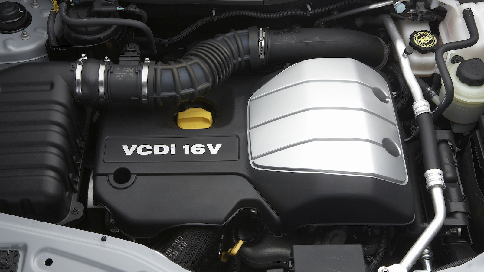 GM Daewoo Winstorm MaXX 2008