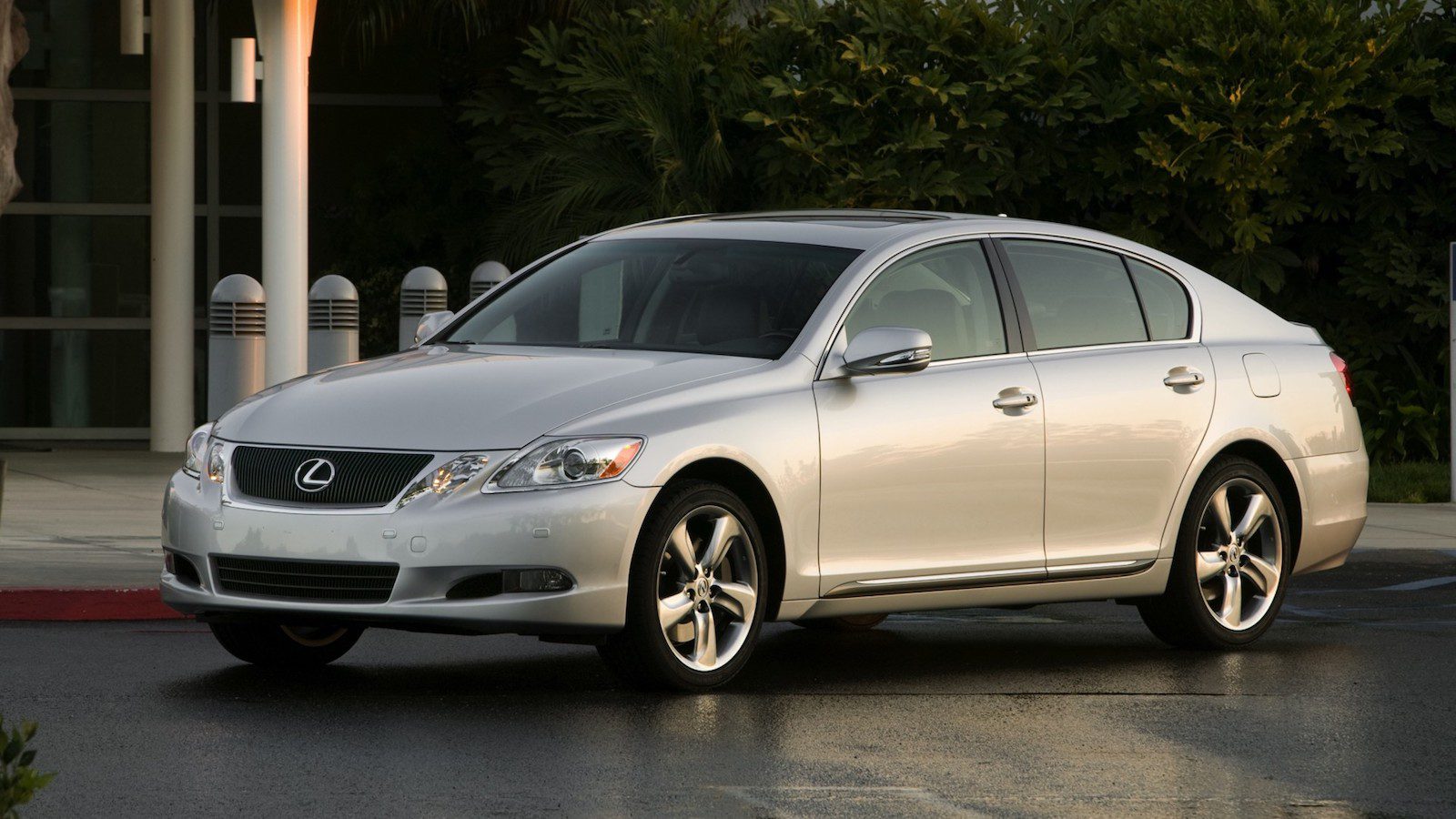 2008 렉서스 GS460