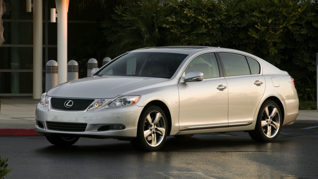 2008 렉서스 GS460