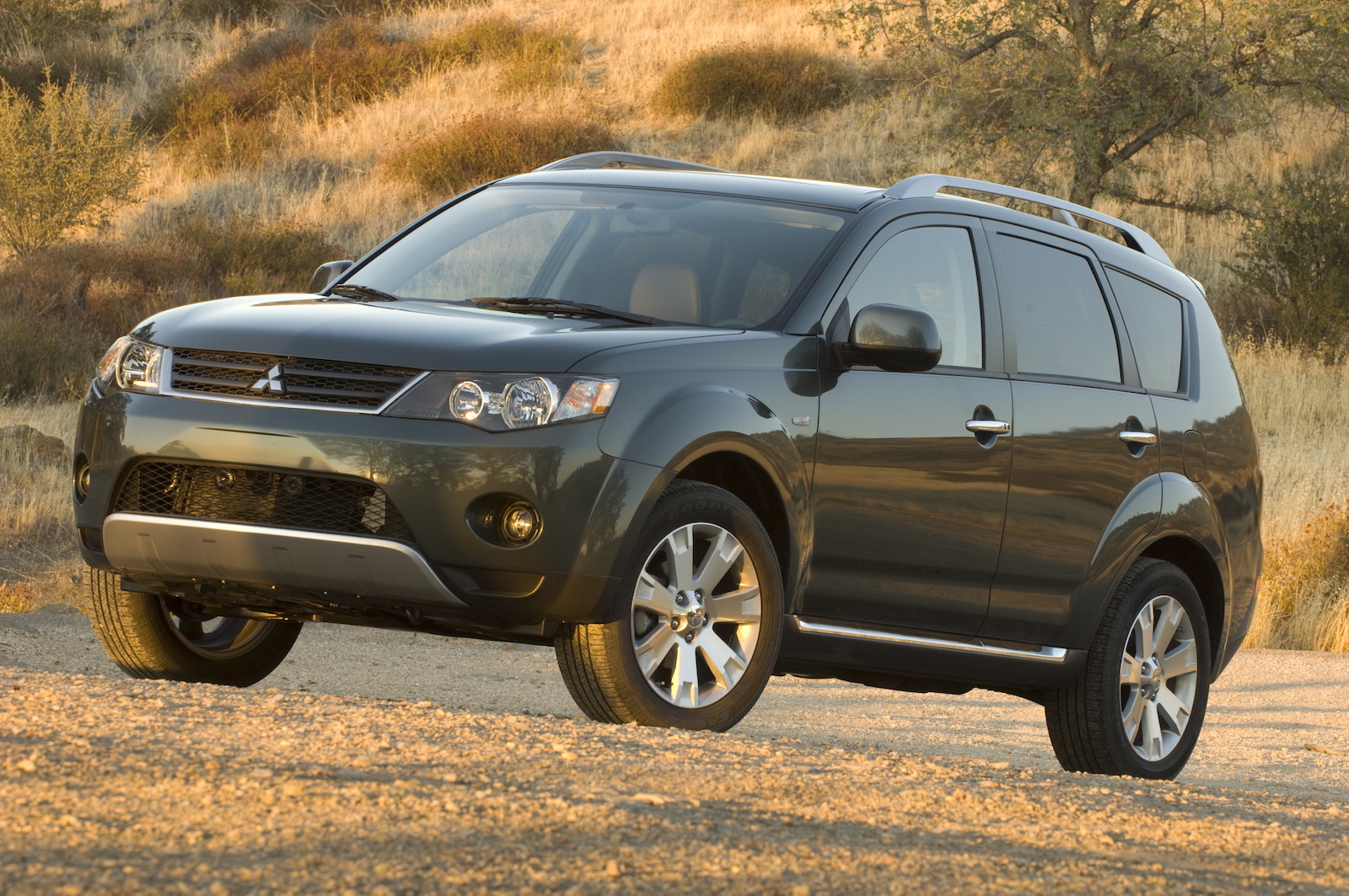 2008 Mitsubishi Outlander SE