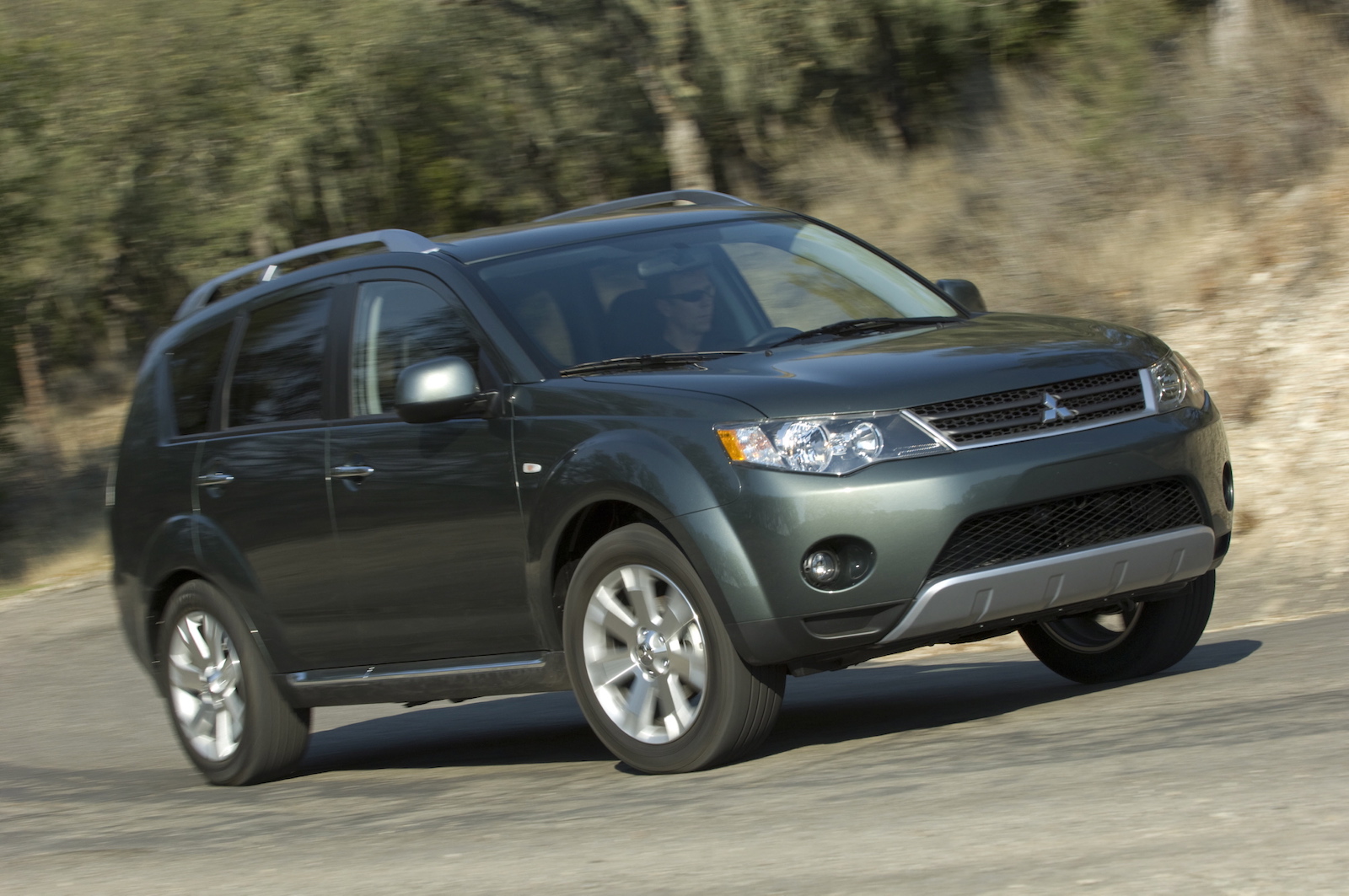 2008 Mitsubishi Outlander SE
