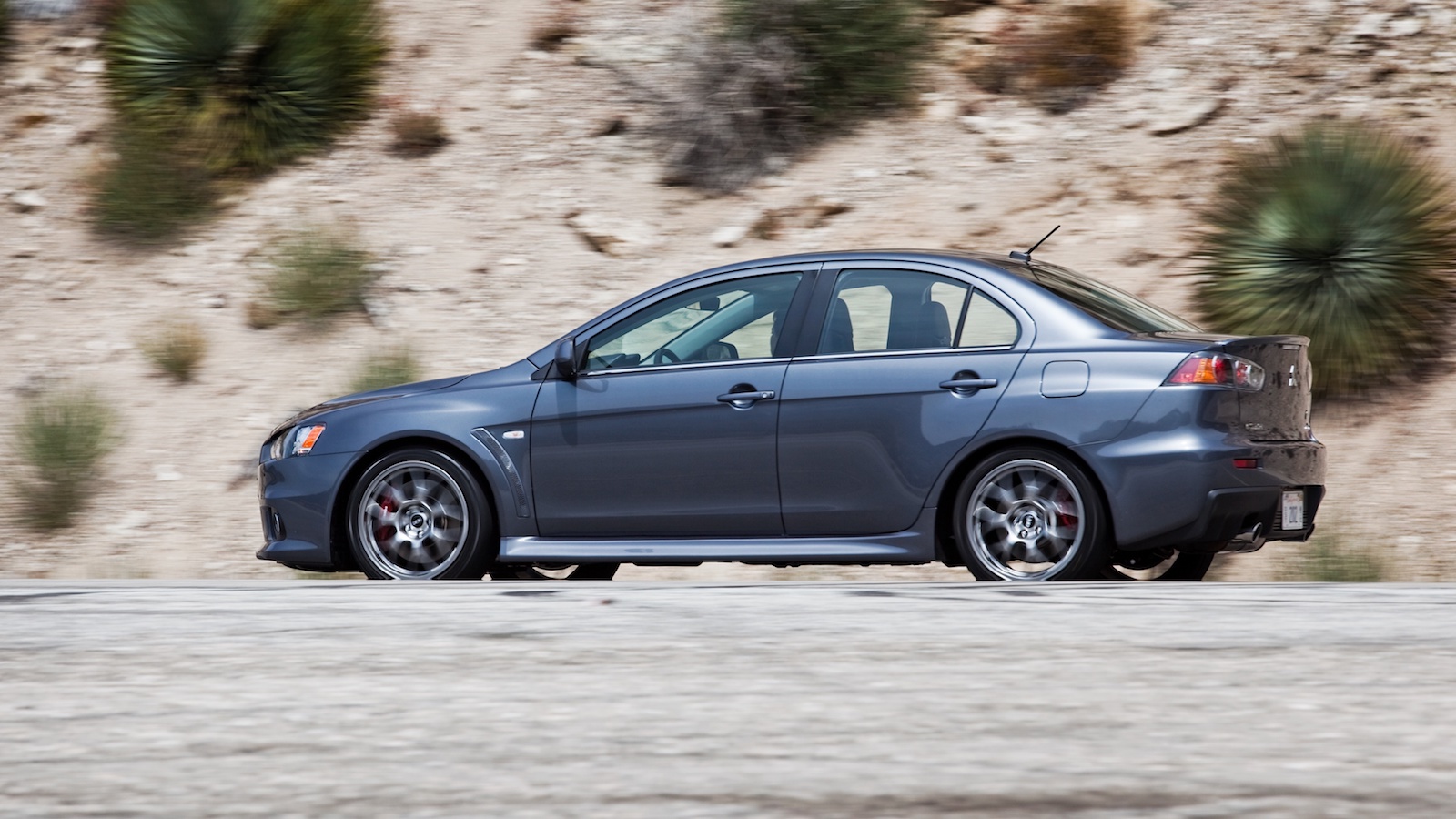 2011 Mitsubishi Lancer Evolution MR Touring
