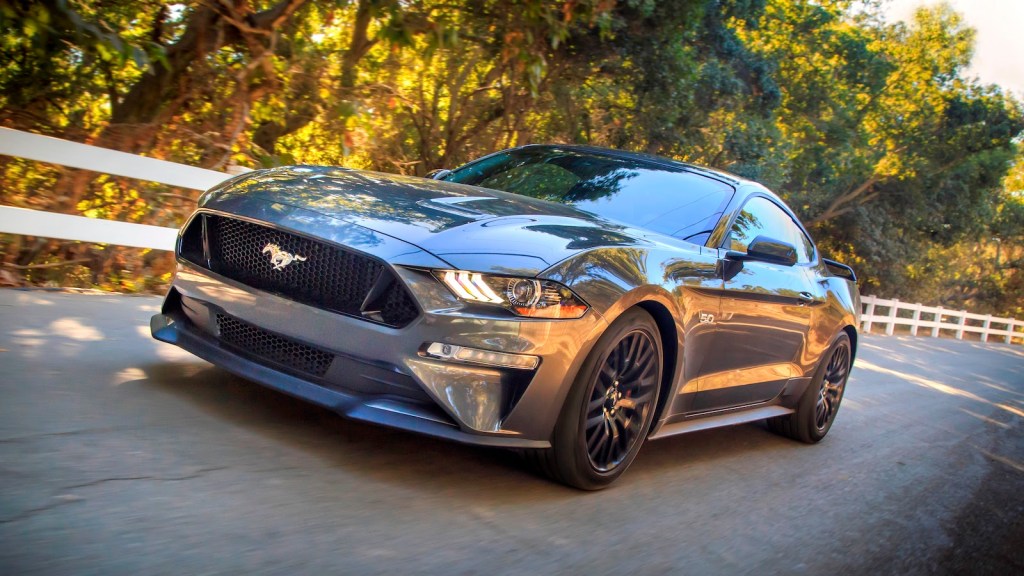 [한상기 채널] 2018 포드 머스탱 5.0&nbsp;GT