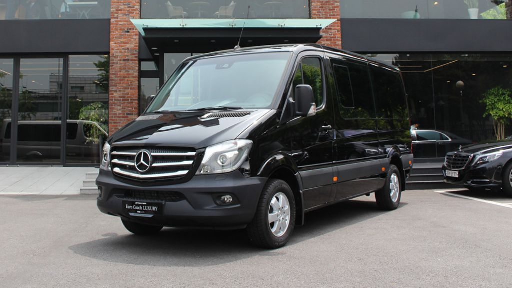 메르세데스-벤츠 스프린터 유로코치 럭셔리