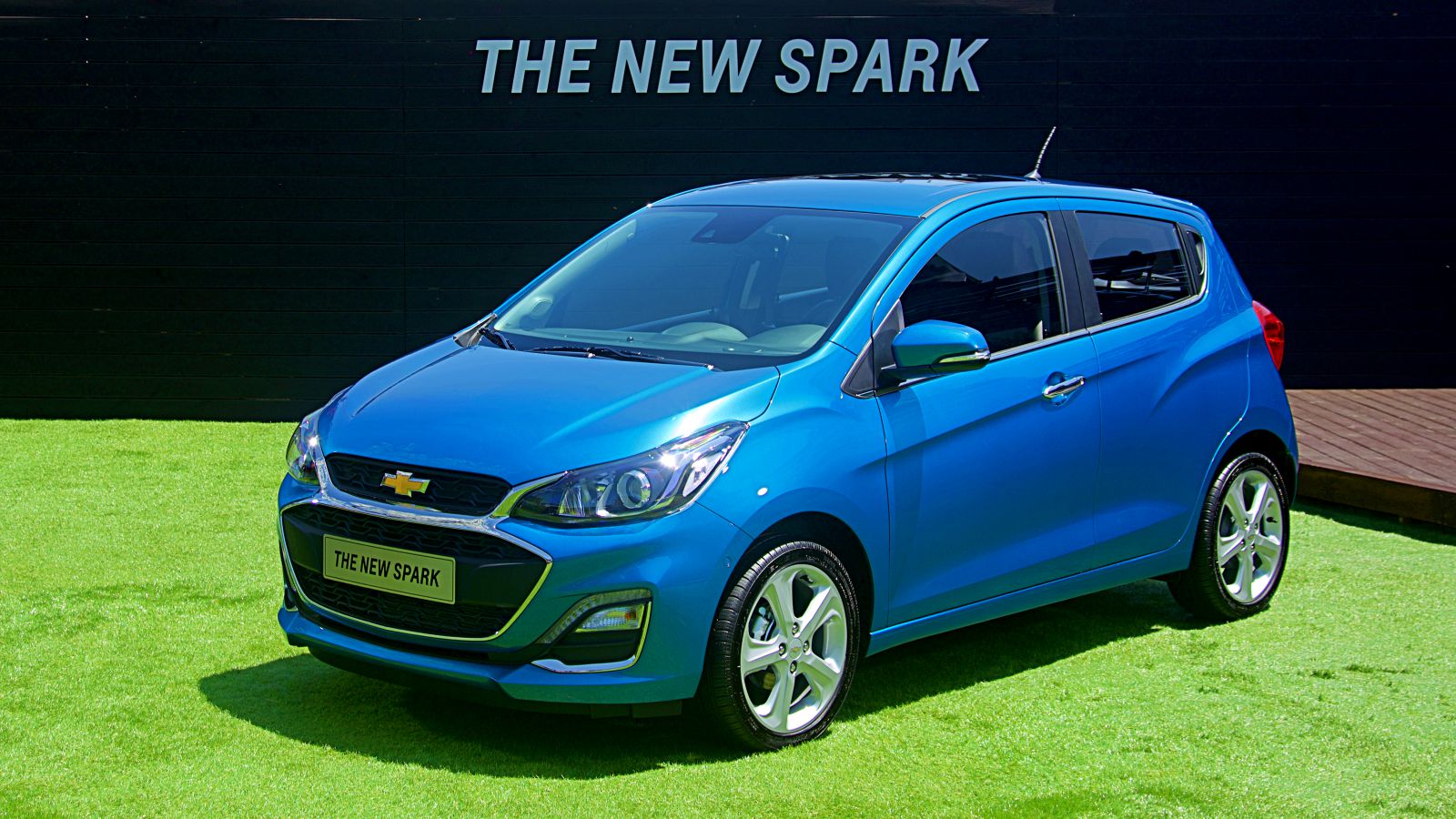 쉐보레 더 뉴 스파크