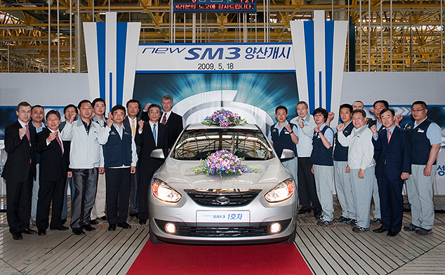 ‘평범한 경쟁’, 그리고 르노삼성&nbsp;SM3