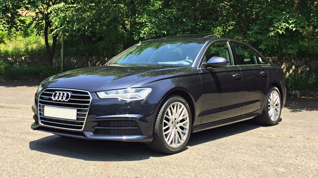 [한상기 채널] 2018 아우디 A6 35 TDI&nbsp;콰트로