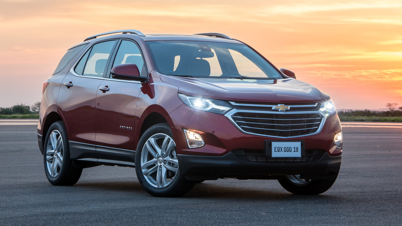 Chevrolet Equinox 2018