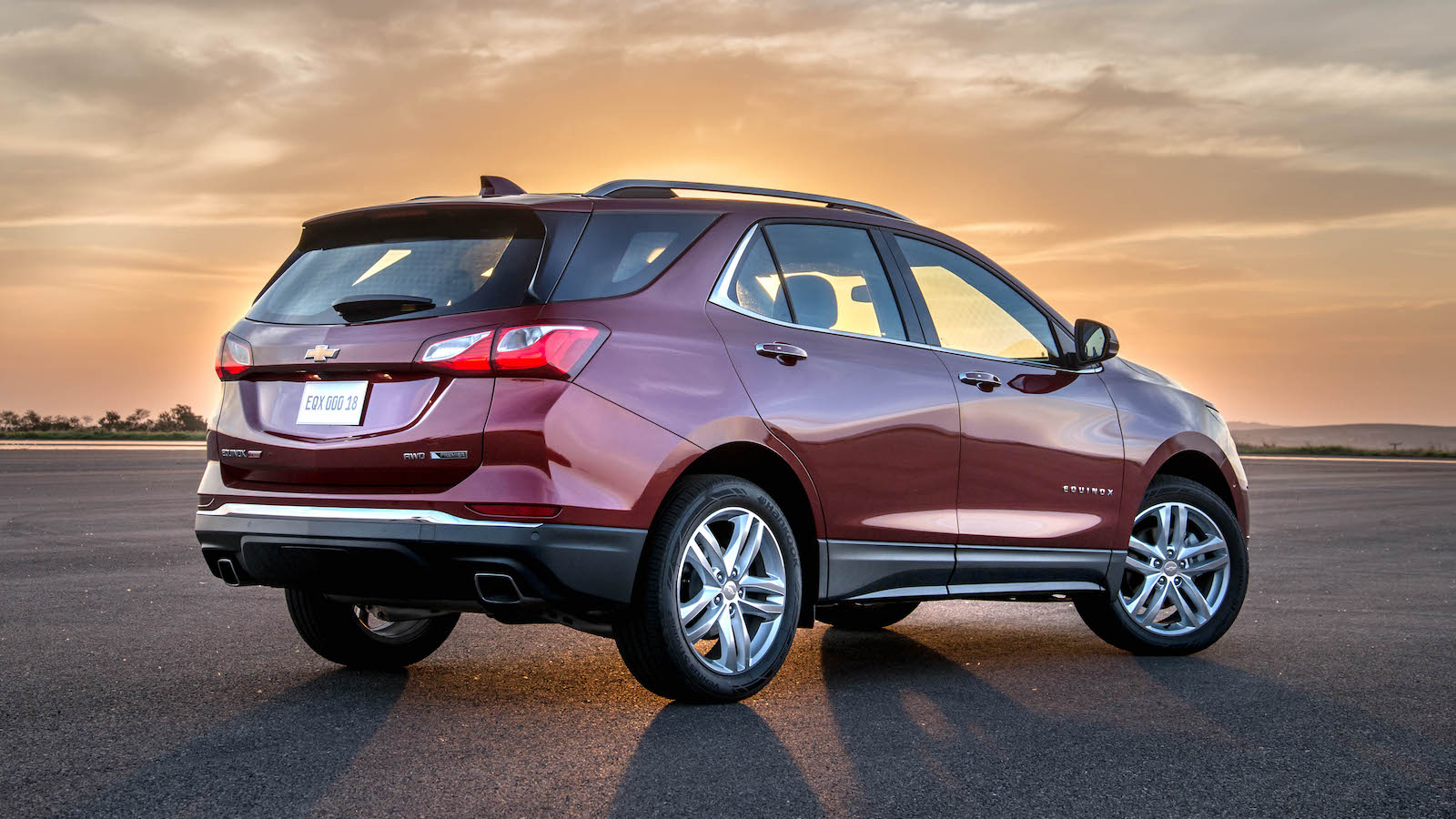 Chevrolet Equinox 2018