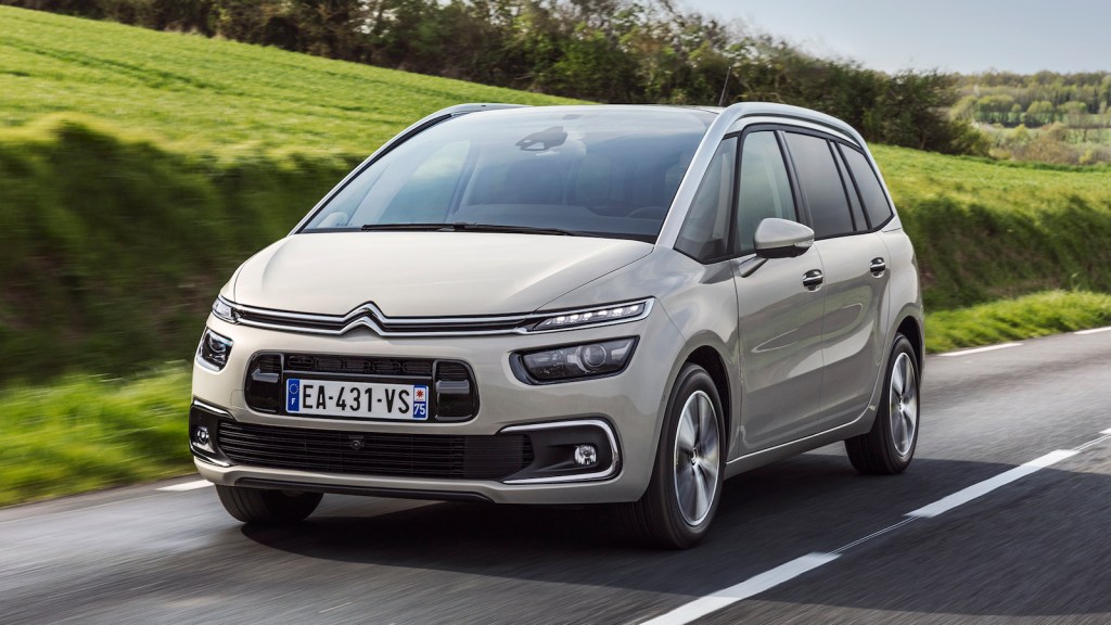 시트로엥 그랜드 C4 피카소 ADAS&nbsp;에디션