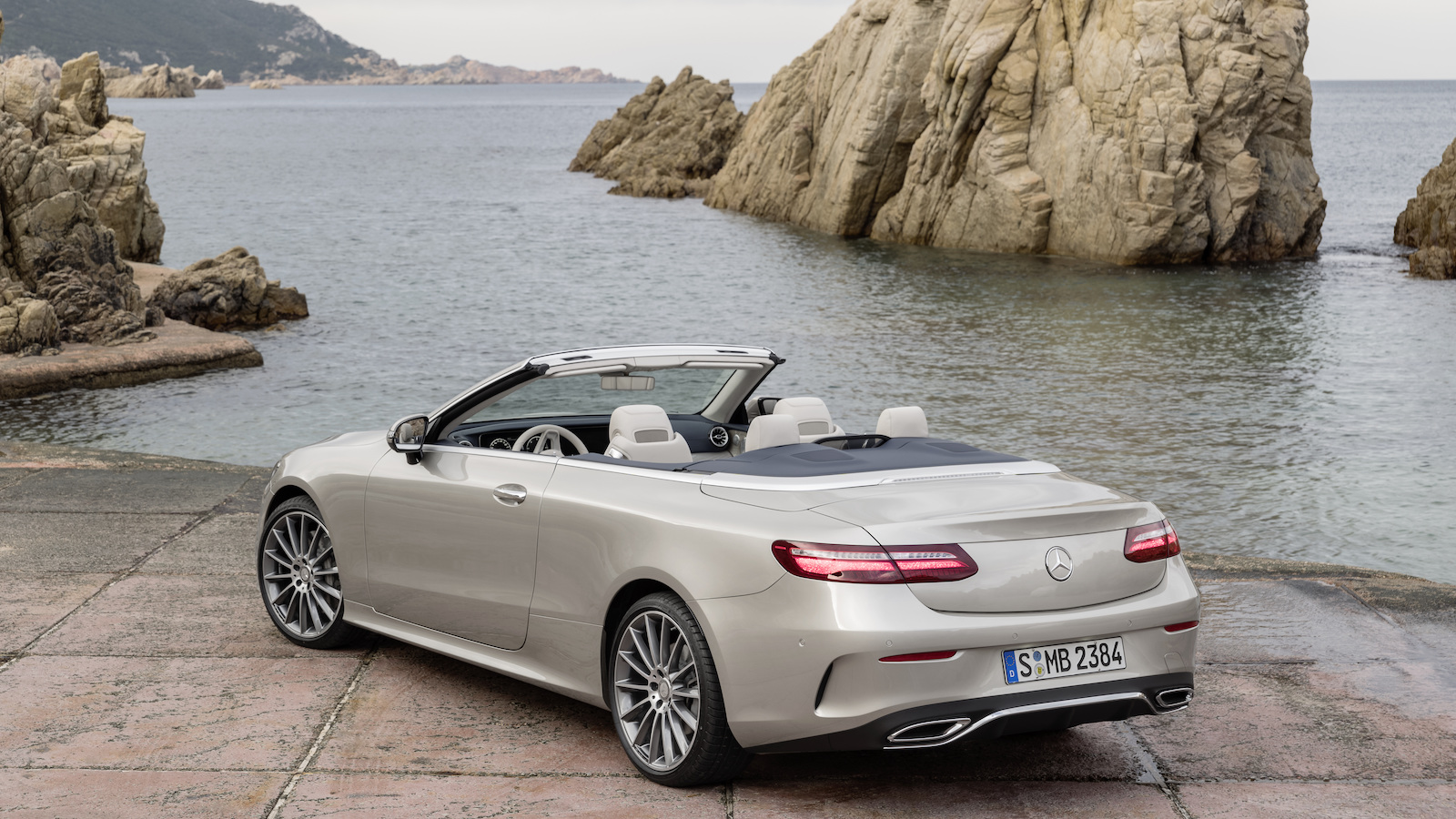 Mercedes-Benz E-Klasse Cabriolet ( A 238 ), 2017