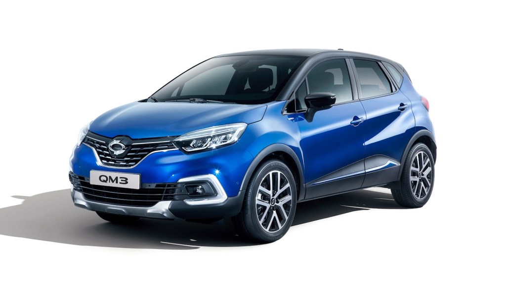 르노삼성 QM3 RE&nbsp;S-에디션