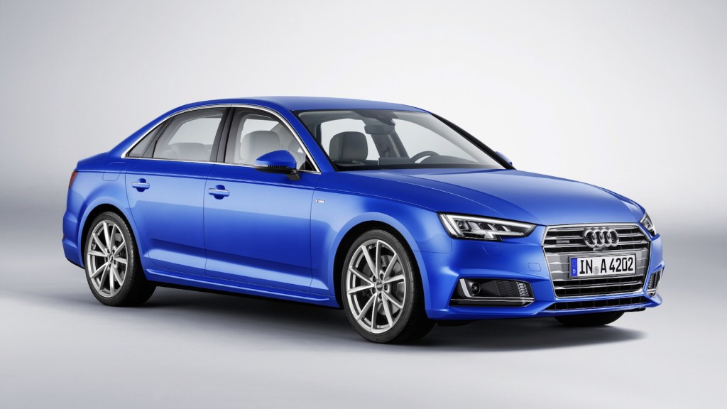 2018 아우디 A4&nbsp;TDI