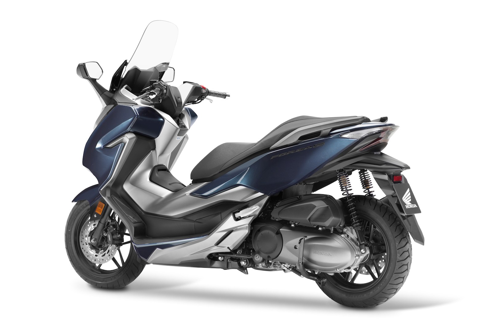 2018 Honda Forza 300