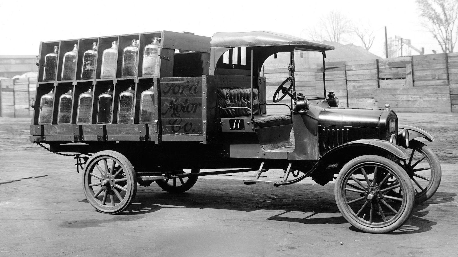 1924 Model T Truck