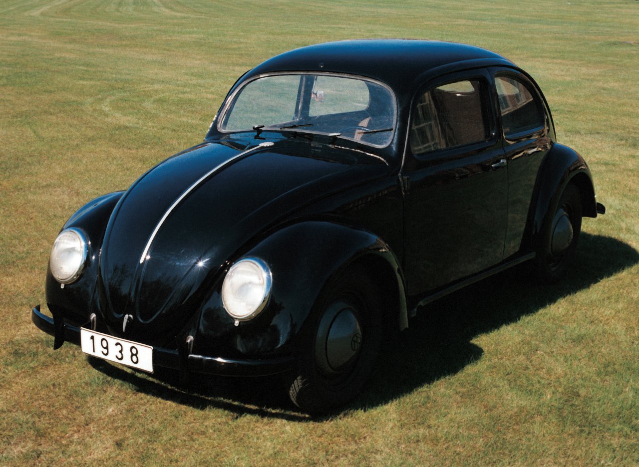 1938-Volkswagen-KdfWagen