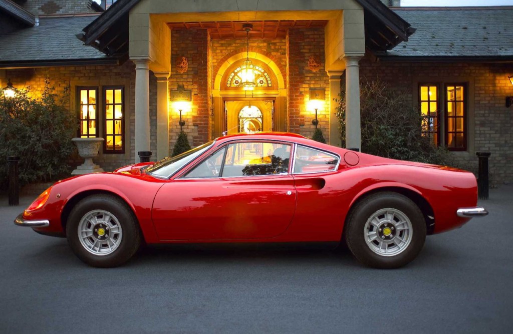 1969 디노 246&nbsp;GT