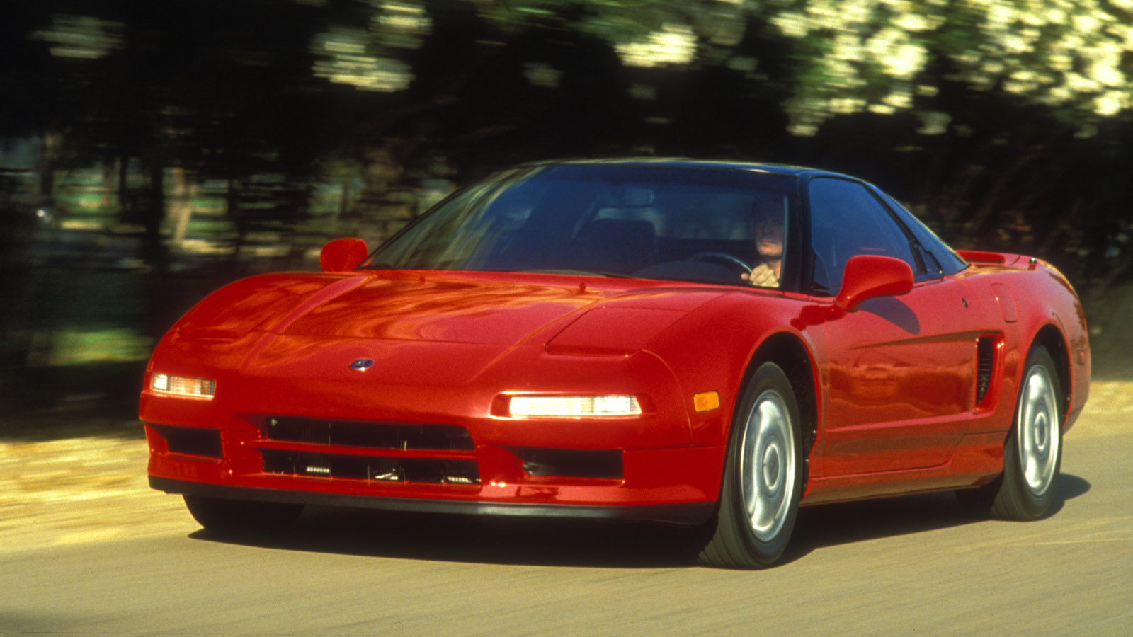 1991 Acura NSX