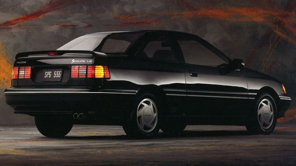 [피처-자교방] 현대자동차의 스포츠카 계보 – 1편:&nbsp;스쿠프