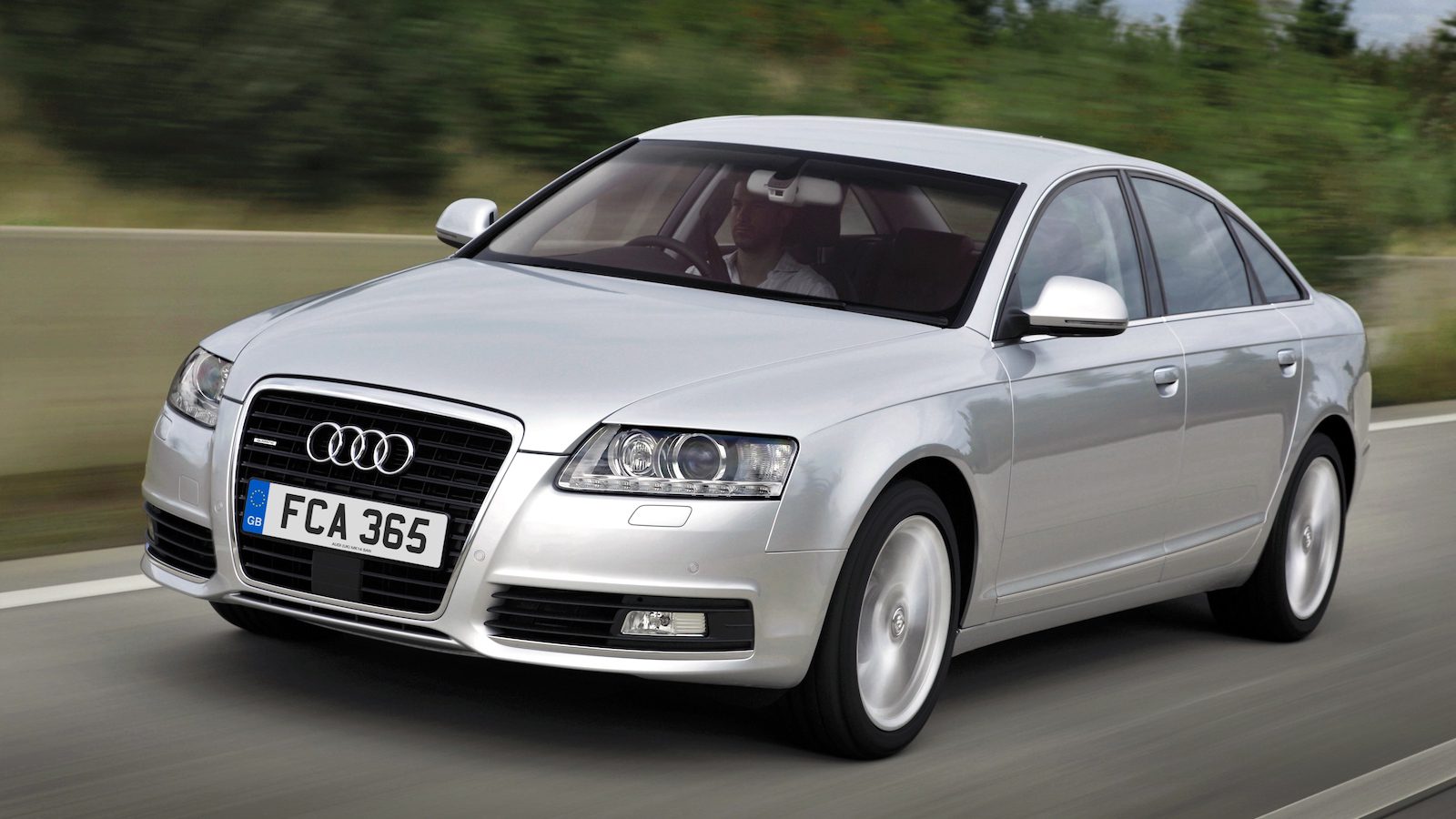 2011 아우디 A6 3.0 TDI 콰트로