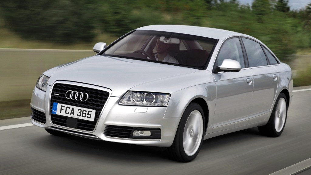 2011 아우디 A6 3.0 TDI&nbsp;콰트로