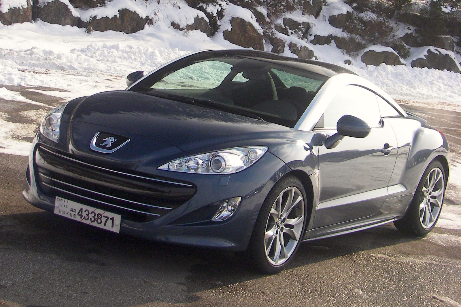 2011 푸조 RCZ 1.6 THP 156